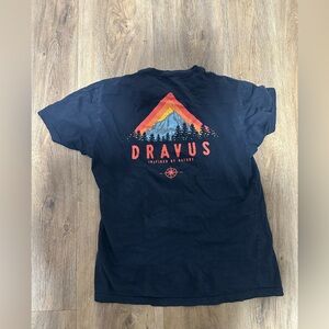 Dravus Men’s Outdoor T-Shirt